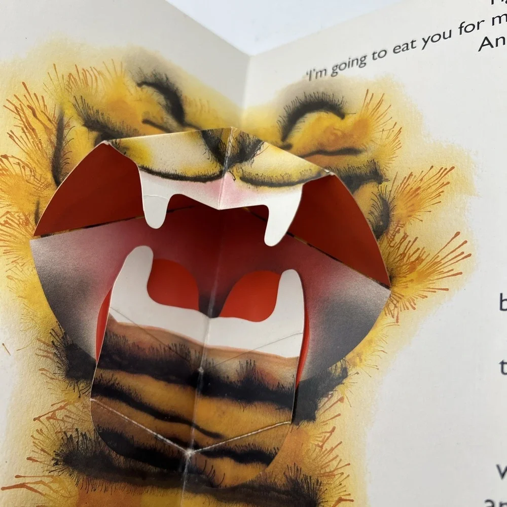 Monster Pops: Dinner Time, Oh My a Fly, Small Talk by Jan Pienkowski Pop Up Set